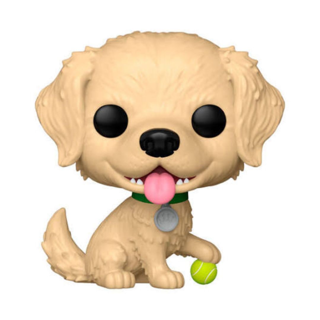 Funko Pop Golden Retriever