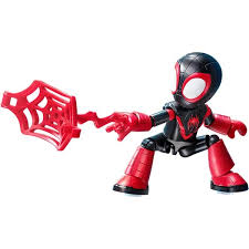 Blokees Spidey and His Amazing Friends Level 01