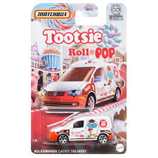 Mattel Matchbox Candy Series Assorted