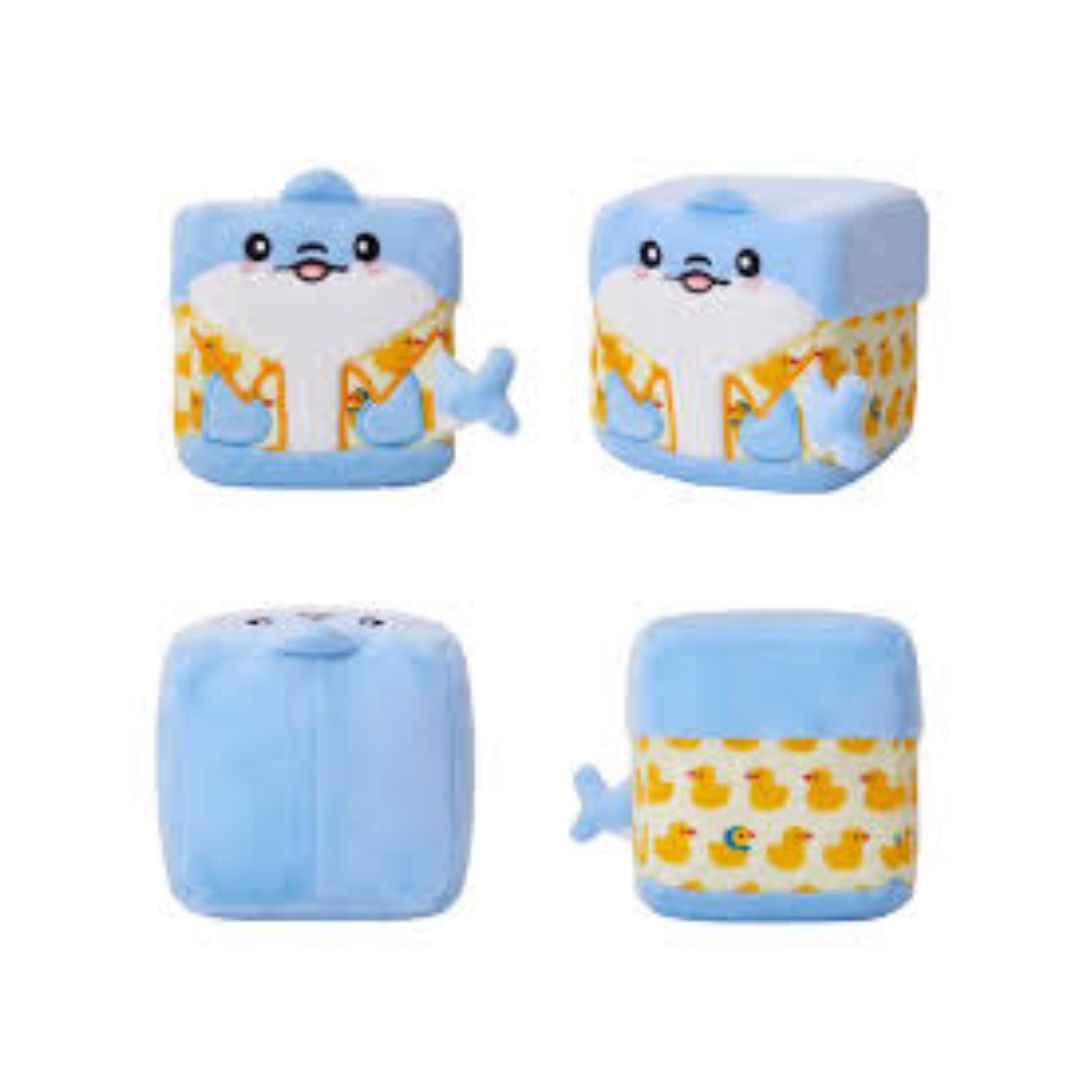 SquarePals Dolphin 10cm
