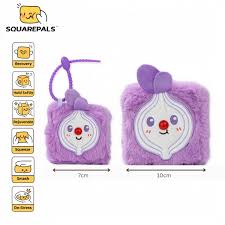 SquarePals Onion 7cm