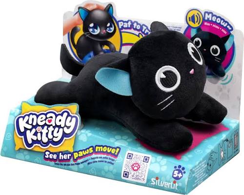 Silverlit Kneady Kitty Assorted