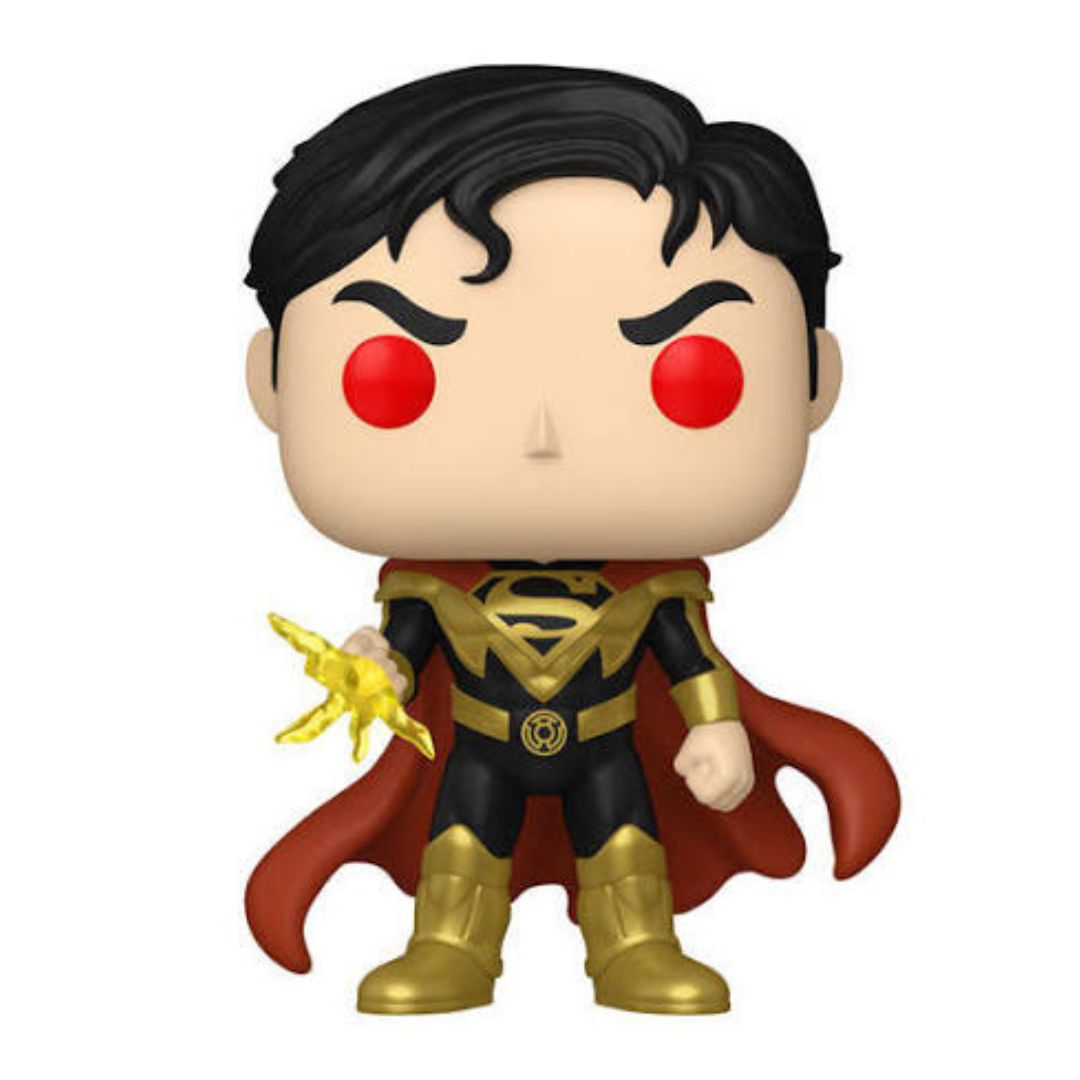 Funko Pop Shield Through the Ages