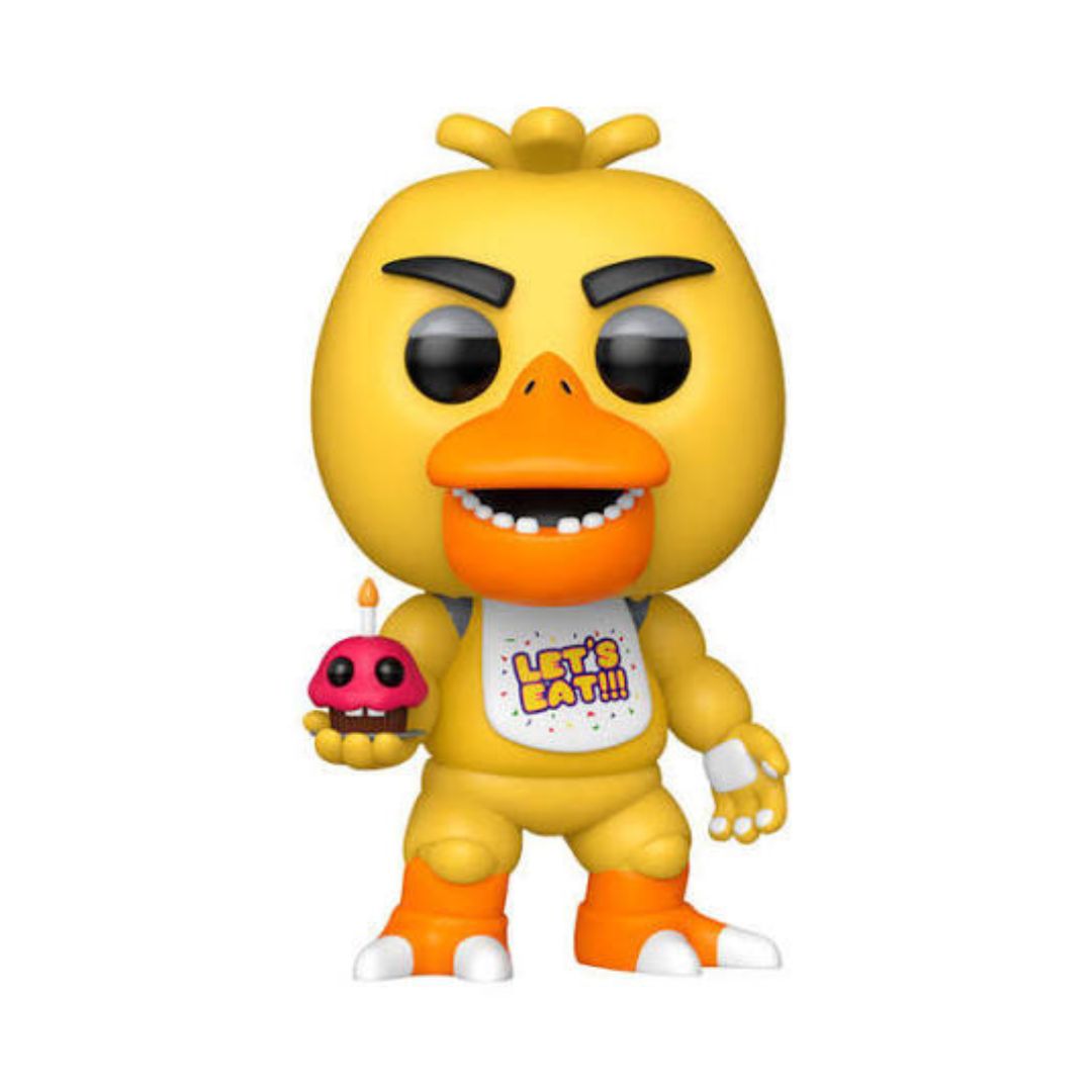 Funko Pop Five Nights at Freddys -Chica