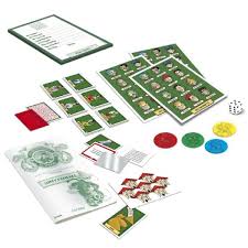 The Mysteries of Peking Board Game