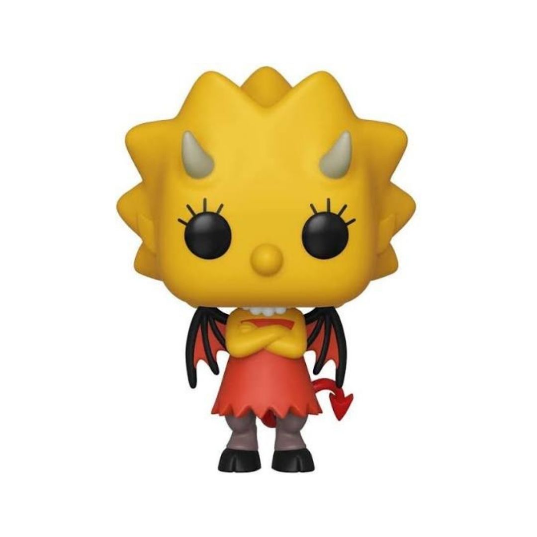 Funko Pop Demon Lisa