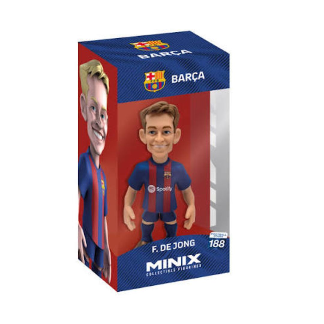 Minix Football Frenkie de Jong