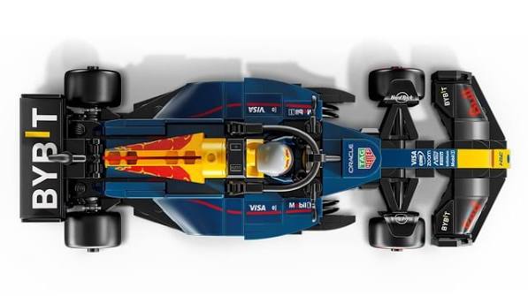 Lego Technic Oracle Red Bull Racing RB20