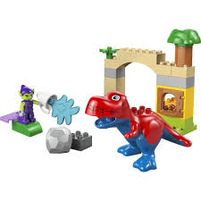Lego Duplo Marvel Spidey and His Amazing Friends