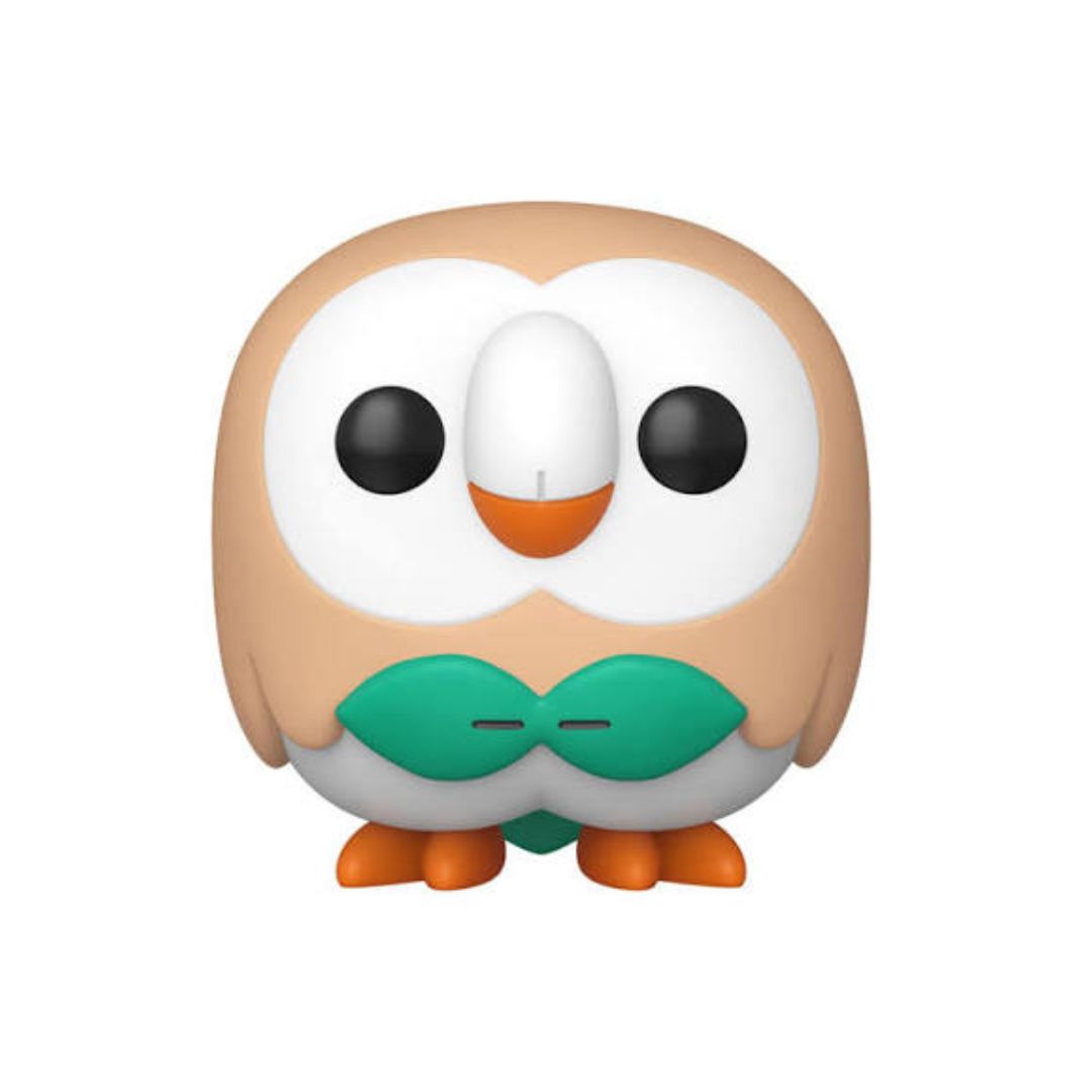 Funko Pop Pokemon – Rowlet