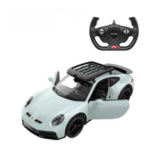 Rastar 1:14 Rc Porsche 911 Dakar