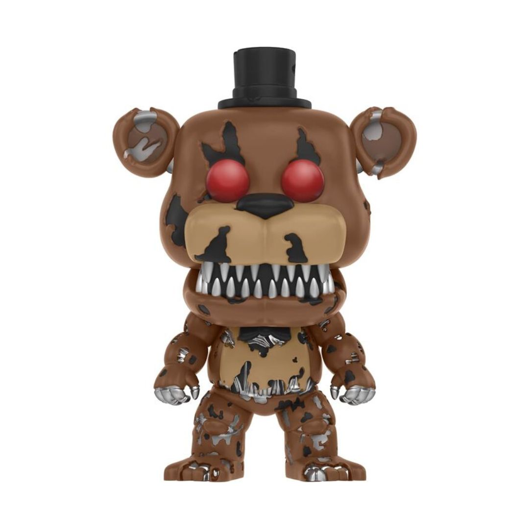 Funko Pop Nightmare Freddy