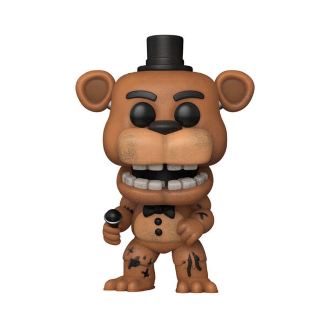 Funko Pop Five Nights at Freddy's- Withered Freddy