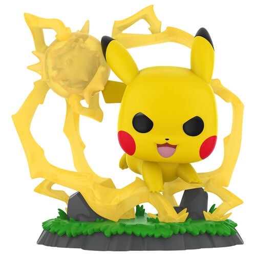 Funko Pop! Pokémon Pikachu