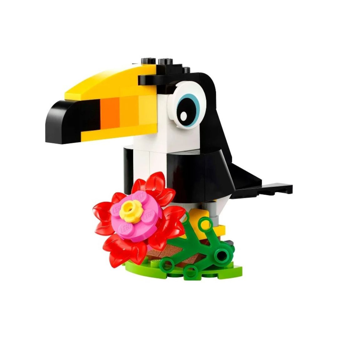 LEGO Creator 3-in-1 Tropical Toucan
