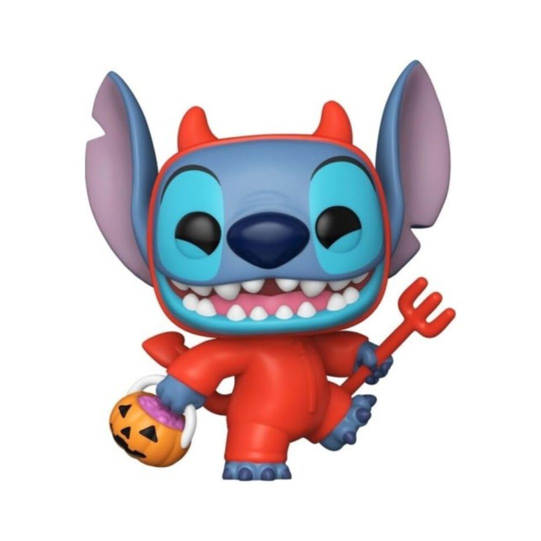 Funko Pop Devilish Stitch
