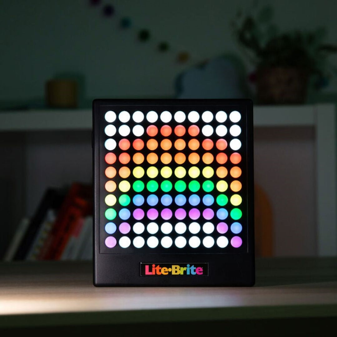 Classic Lite Brite Touch Toy