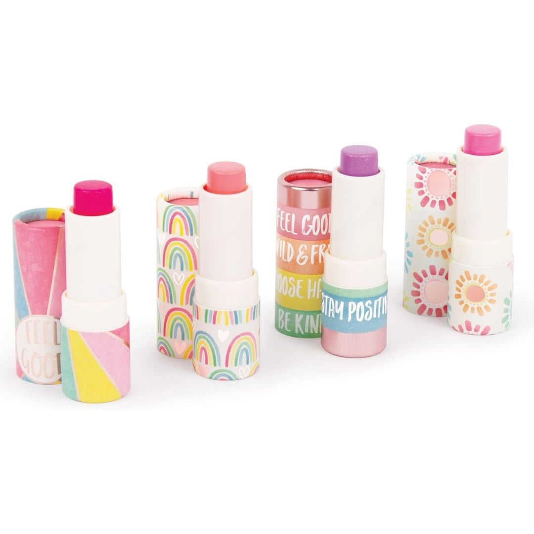 Make It Real Flip Phone Lip Gloss Set