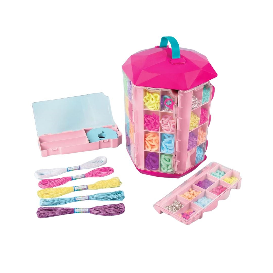 Make It Real 5 in 1 Activity Tower Creative Set