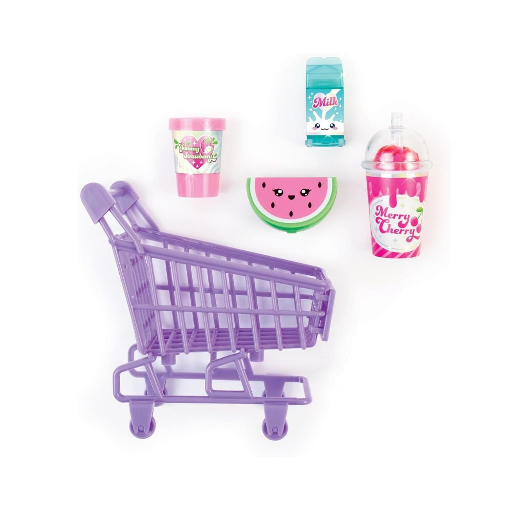 Make it Real Tiny Treats Trolley Lip Gloss Set