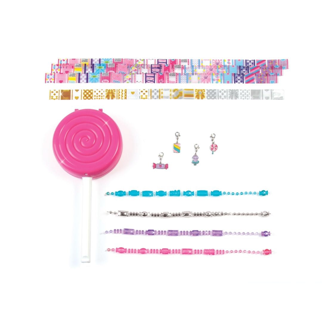 Make It Real Sour Lollipop Bracelet Kits
