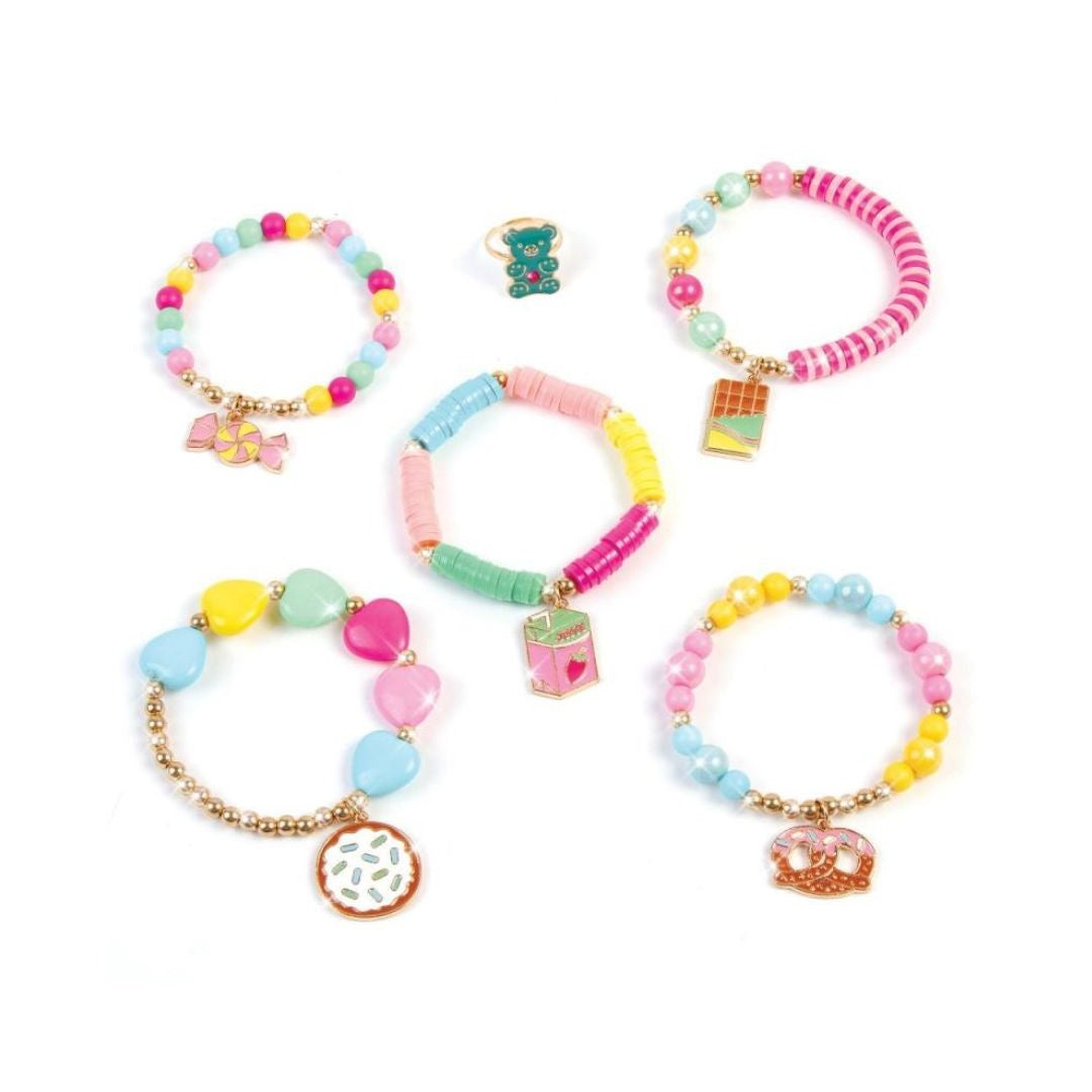 Make It Real Snackers Bracelet Kit
