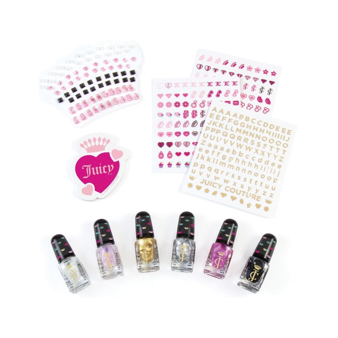 Make It Real Juicy Couture Dazzling Designs Manicure Set