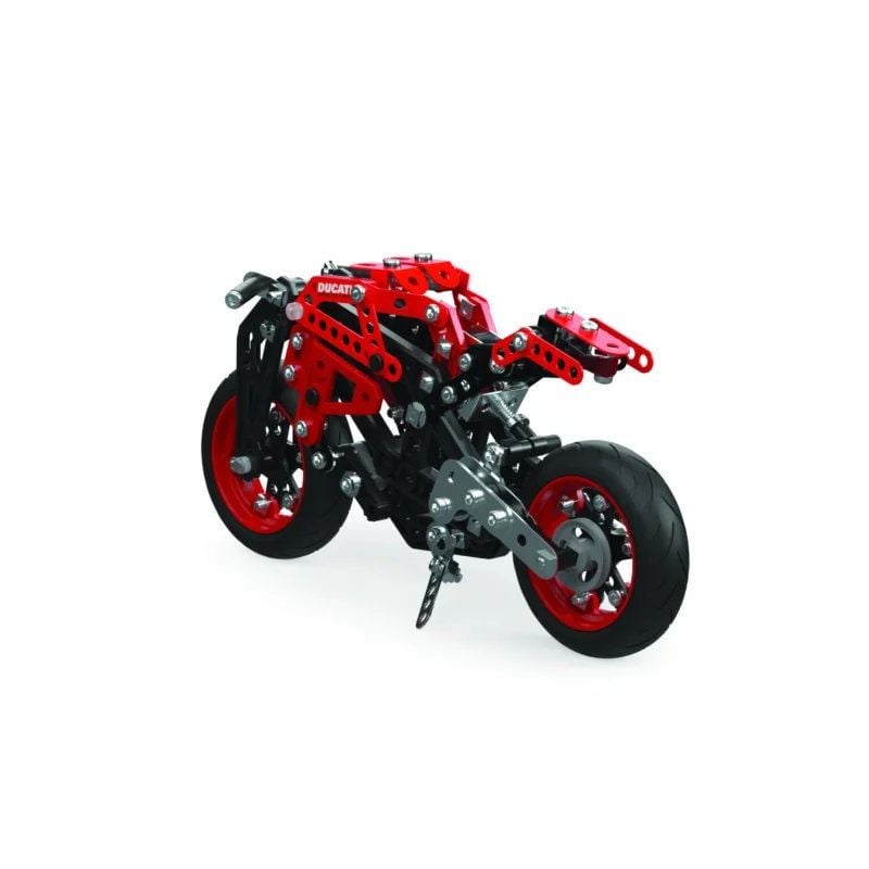 Meccano Pro Ducati Monster