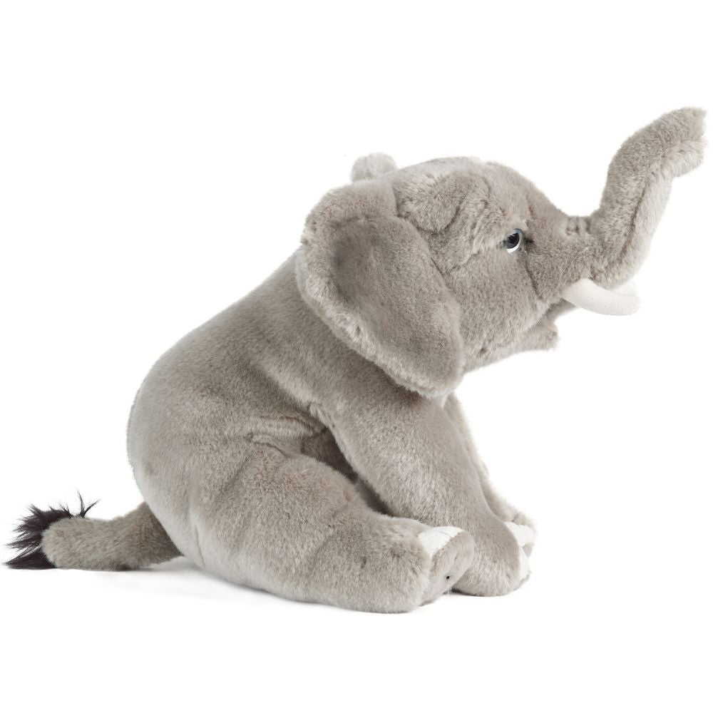 Living Nature Elephant Plush
