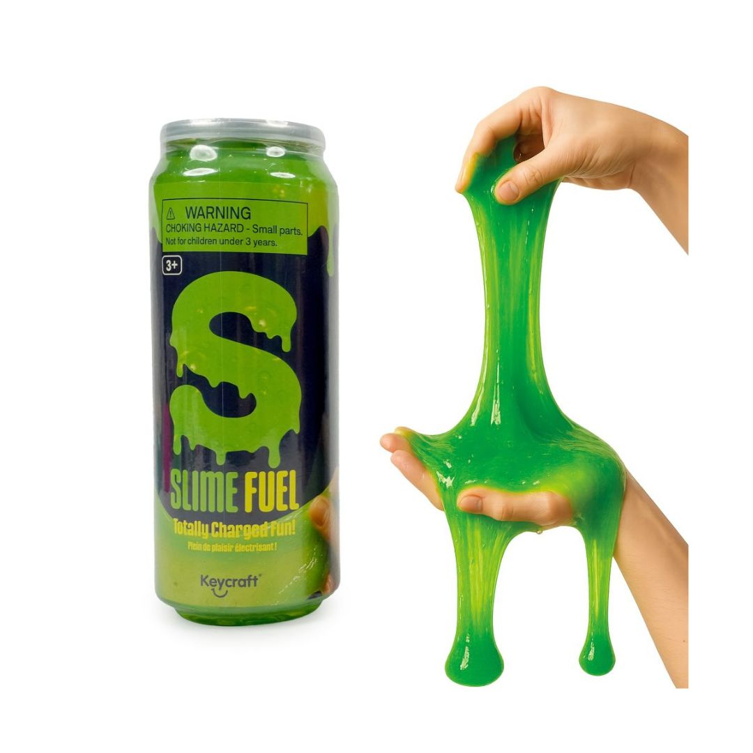 Keycraft Slime Fuel Cans