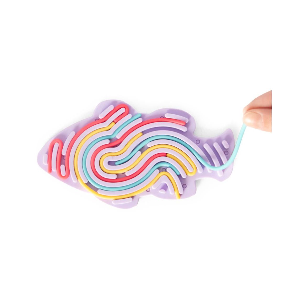 Keycraft Fish Sensory Board