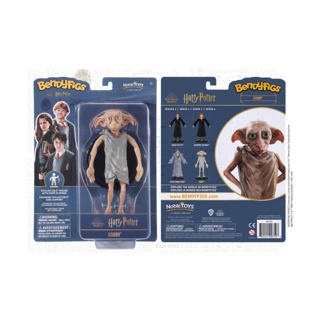 BendyFigs Dobby the House-Elf