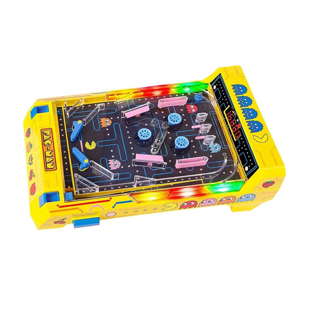 Ambassador Pac-Man Electronic Arcade Pinball