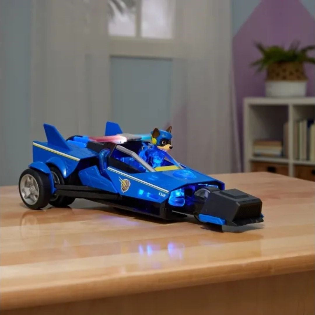 Spin Master Paw Patrol Transforming Car