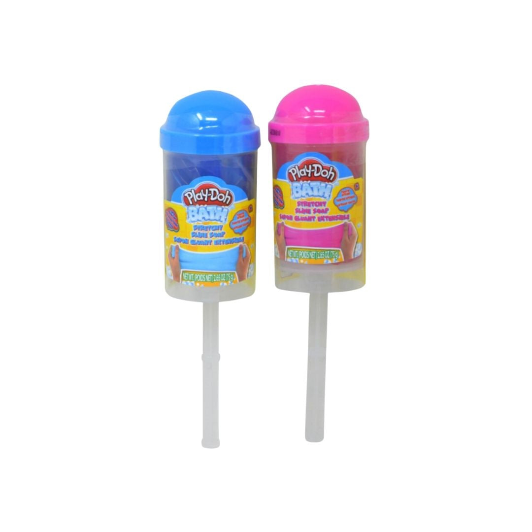 Play-Doh Bath Stretchy Slime Soap