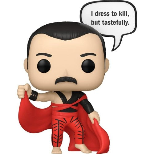 Funko Pop Queen - Freddie Mercury