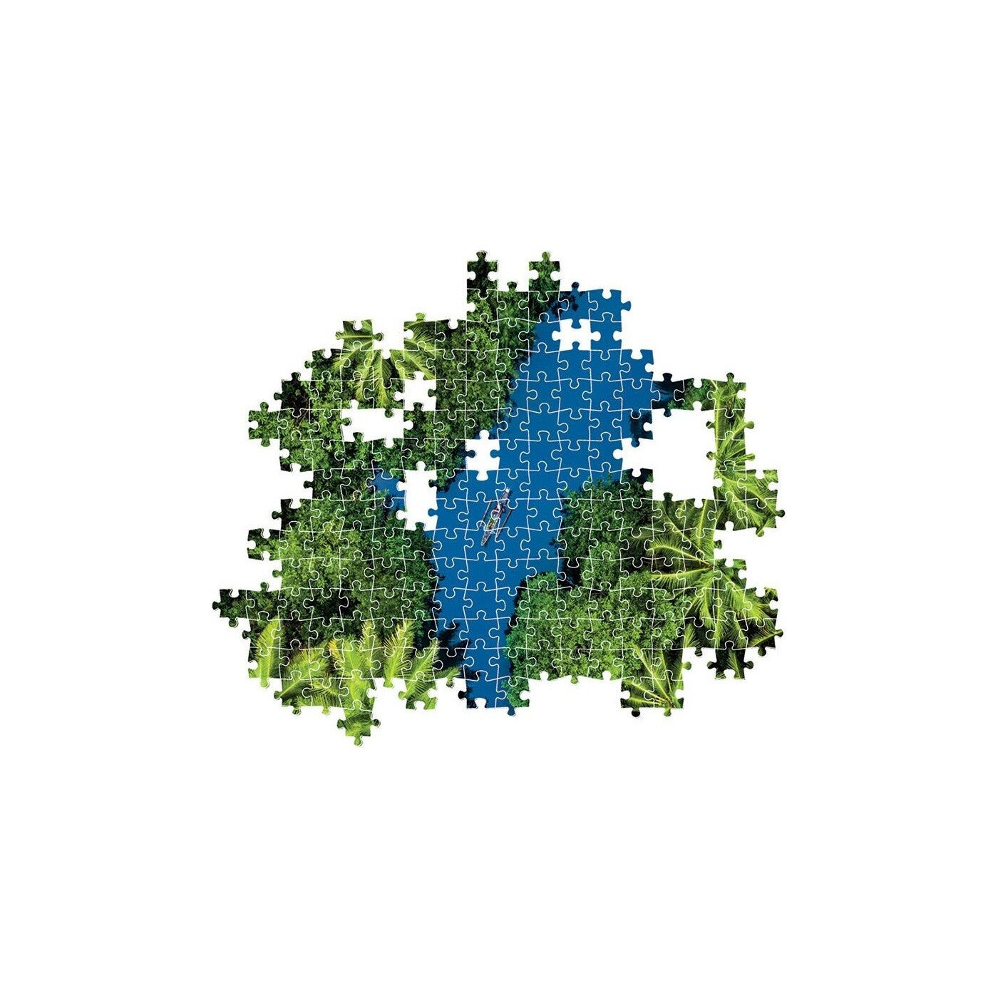 Clementoni Tropical View 500-Piece