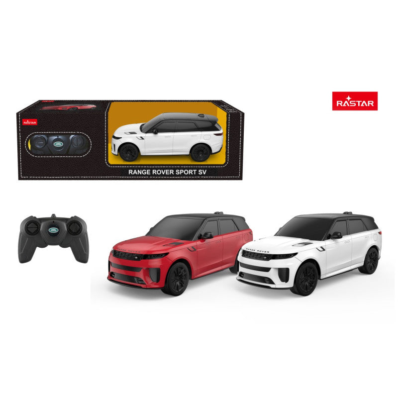 Rastar 1:24 Range Rover Sport SV