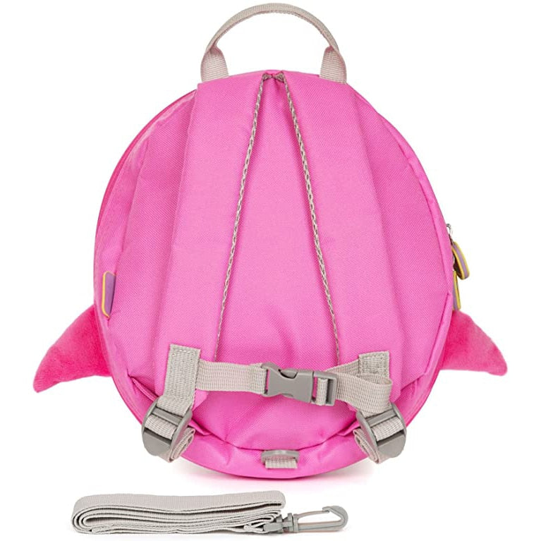Boppi Travel Backpack - Pink Dog