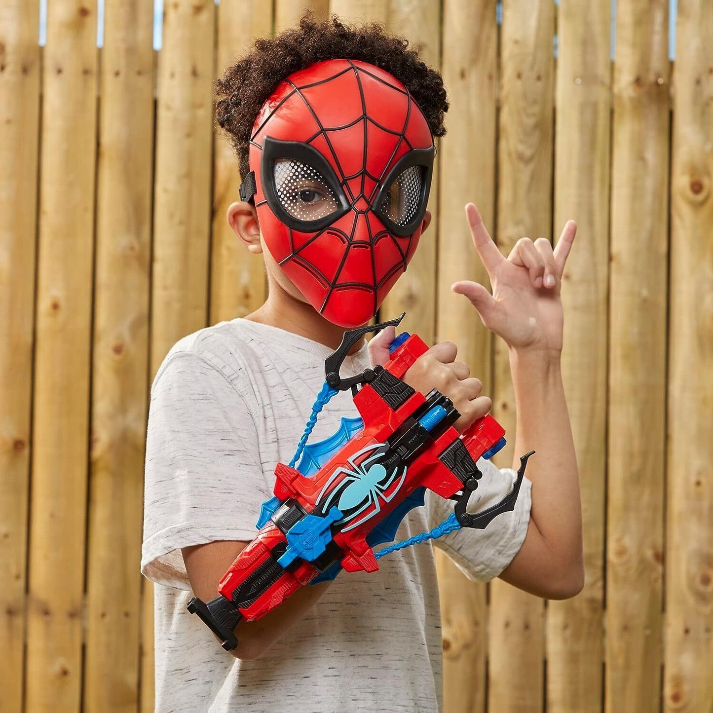 Nerf Marvel Spider-Man 2-in-1 Nerf & Water Toy