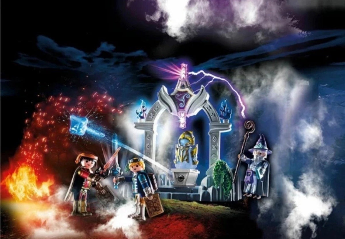 Playmobil Novelmore Temple of Time