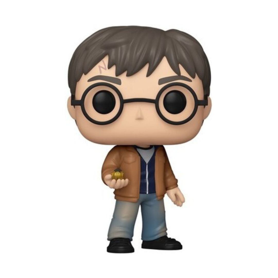 Funko Pop Harry Potter with Resurrection Stone