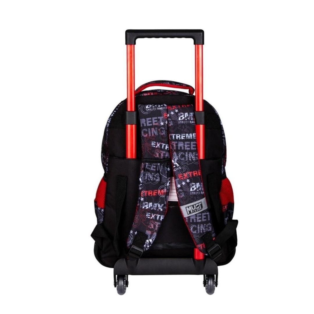 Must Team Bike Trolley Backpack