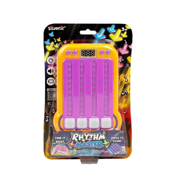 Silverlit Rhythm Master Electronic Game