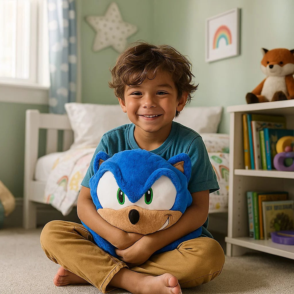 Noxxiez Cozy Handwarmer Sonic