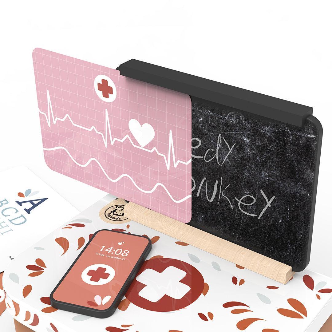 Speedy Monkey Doctor Set
