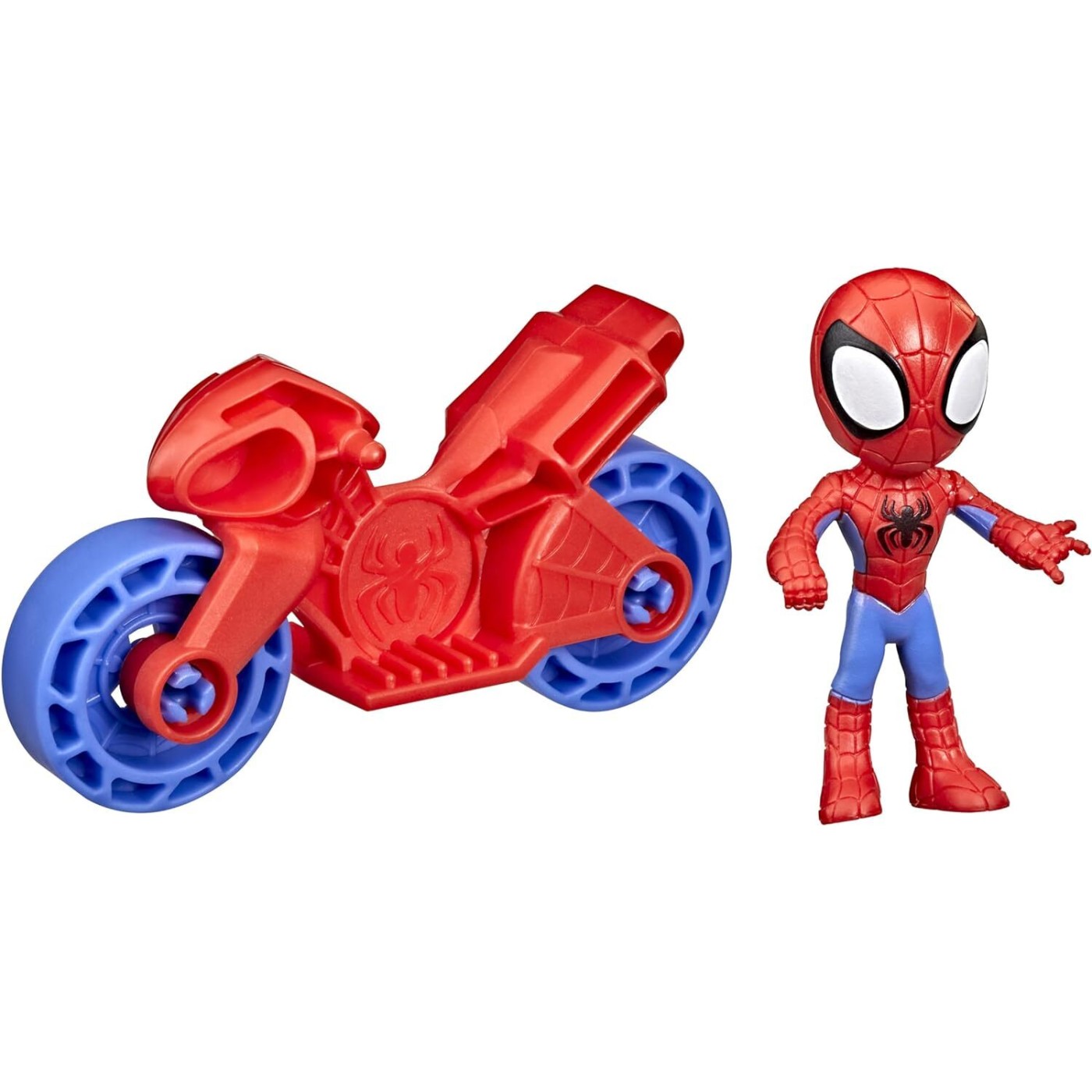 Hasbro Marvel Spidey Bike Assorted