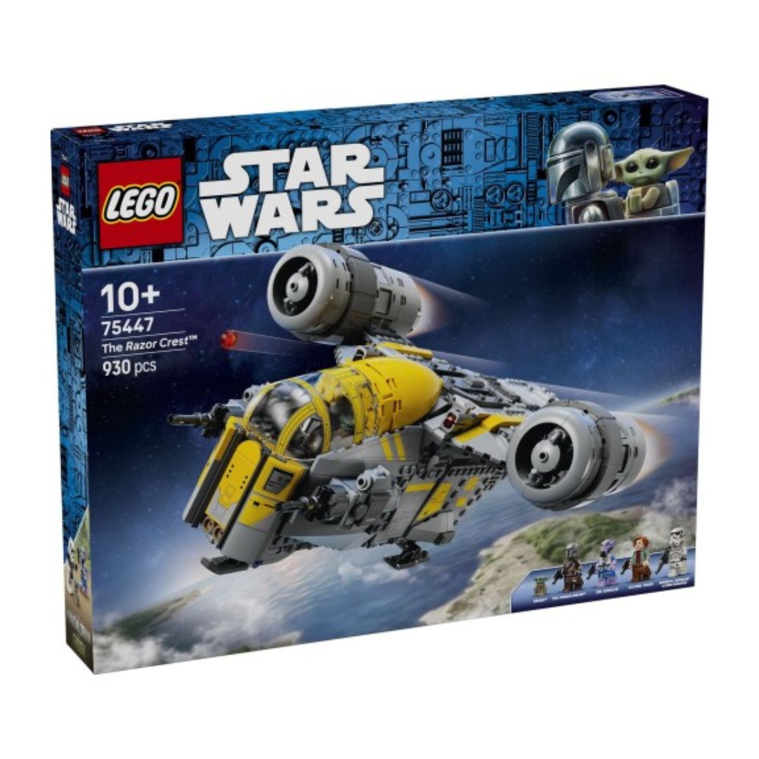 Lego The Razor Crest