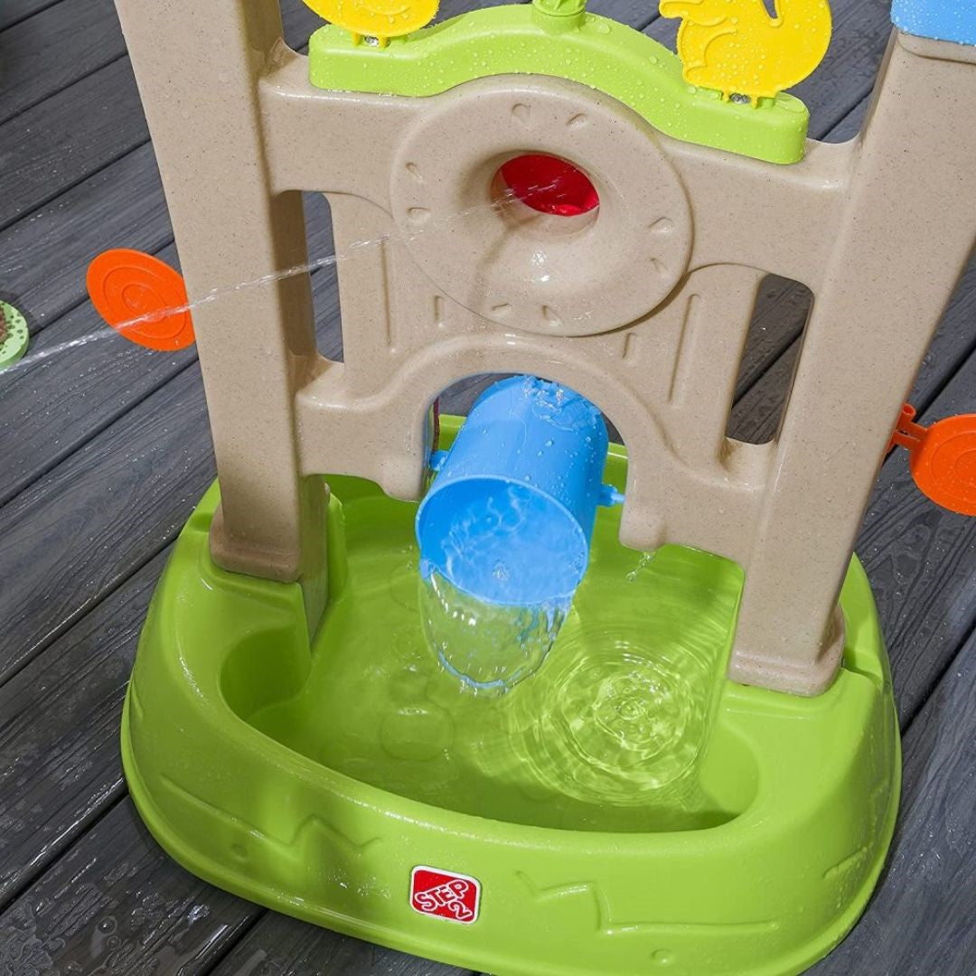 Step 2 Waterpark Arcade Water Playset