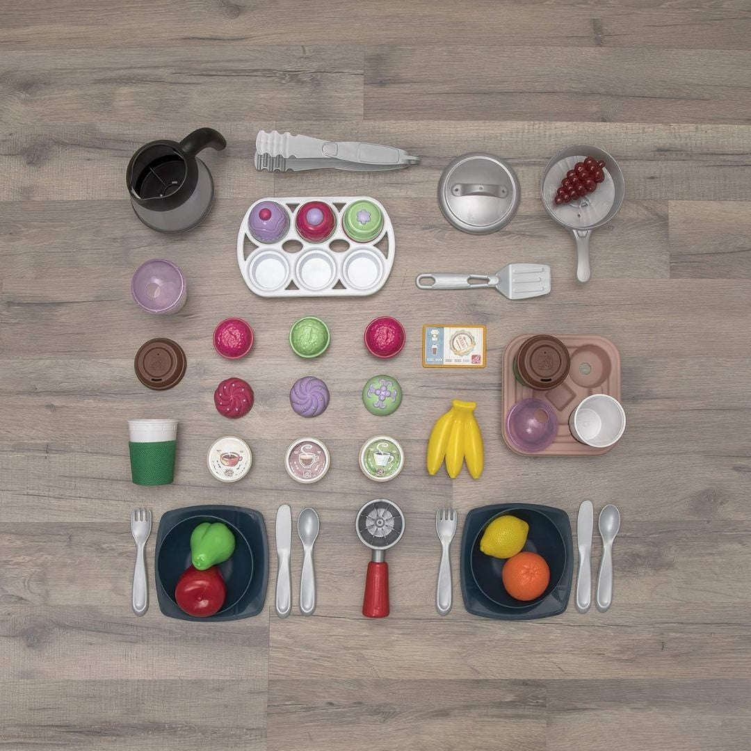 Step 2 Cakes & Coffee Kitchen